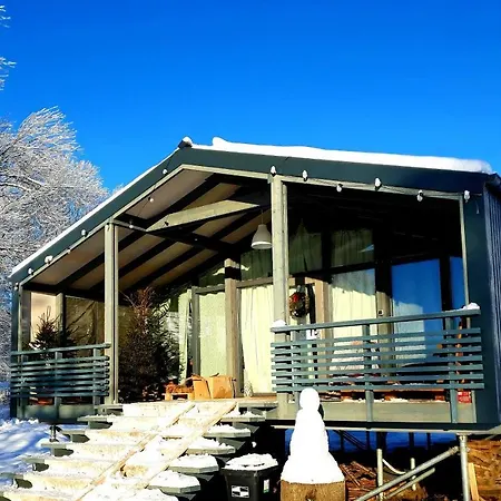 Bohemian Homes - Buddha Holiday home Horni Podluzi