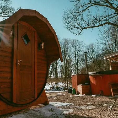 Holiday home Bohemian Homes - Buddha Horni Podluzi